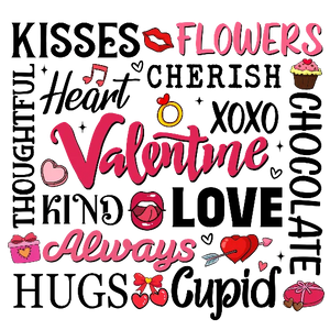 Valentine\'s Words