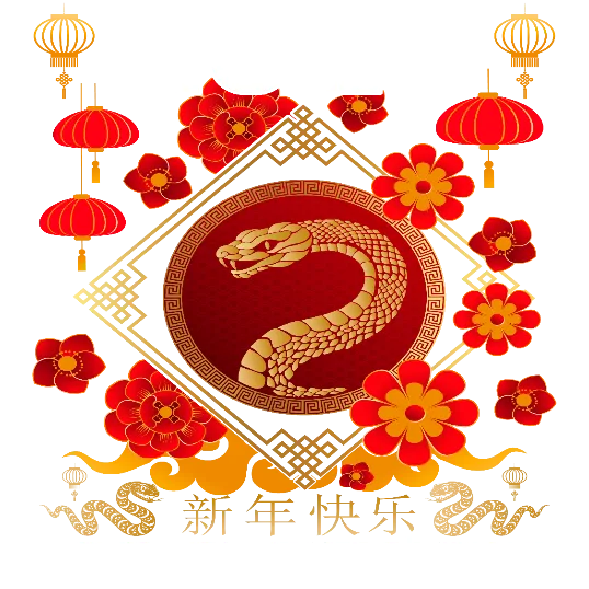 Welcoming The Year Of The Snake 2025