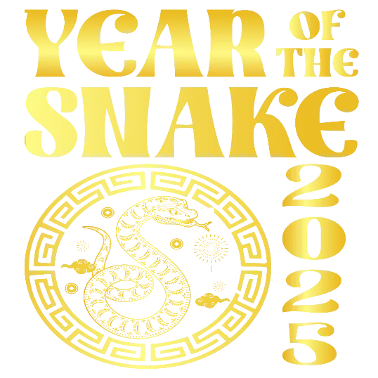 2025: Year of the Snake