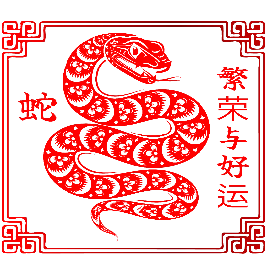 Snake\'s New Year