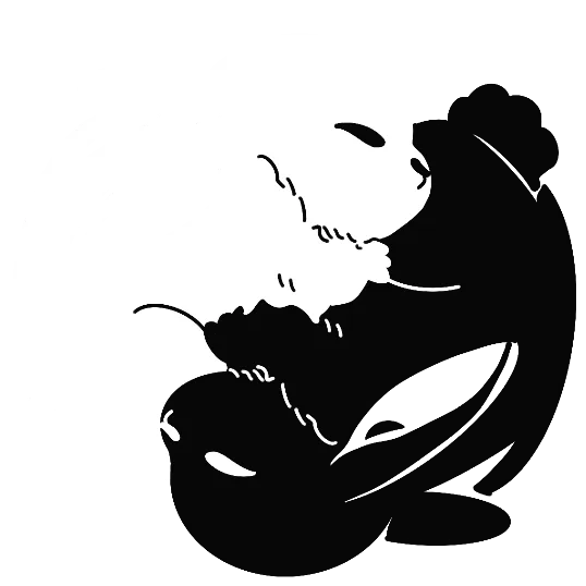 Yin Yang Bunnies