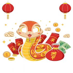 Happy Year Of The Snake 2025