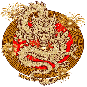 Year Of The Dragon Celebration