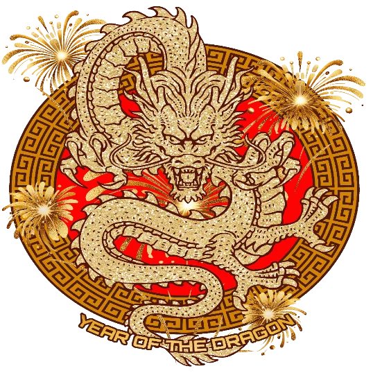 Year Of The Dragon Celebration
