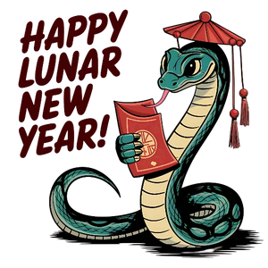 Happy Lunar New Year