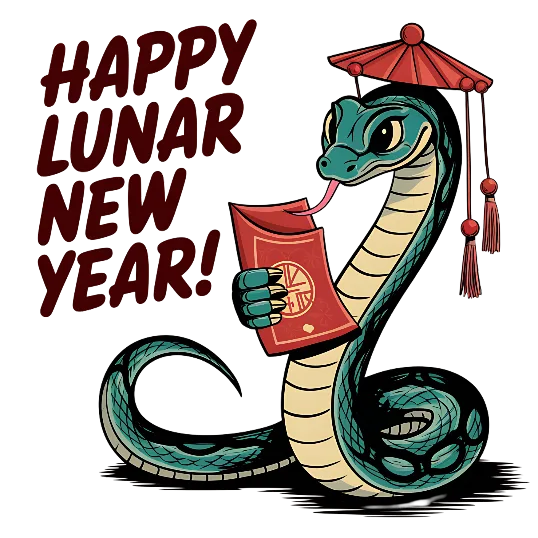 Happy Lunar New Year