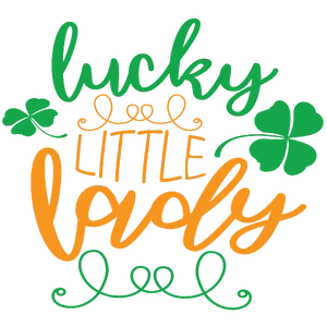 Lucky Little Lady