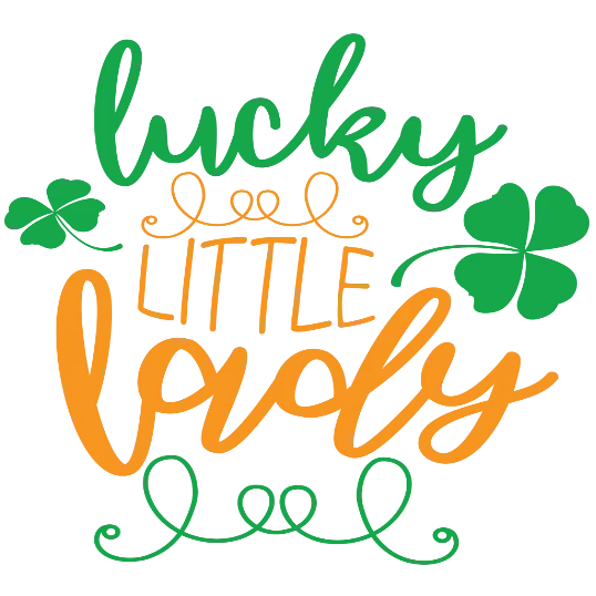 Lucky Little Lady