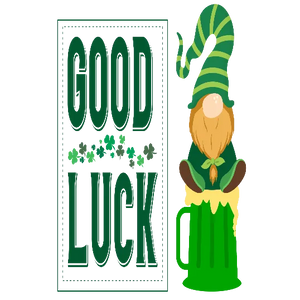 Good Luck! - St. Patrick\'s Vibes