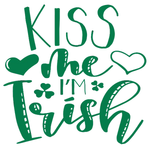 Kiss Me I\'m Irish