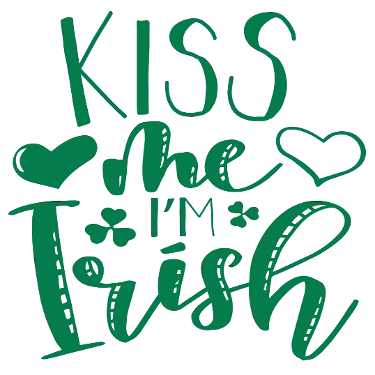 Kiss Me I\'m Irish