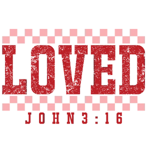 Loved - John 3:16
