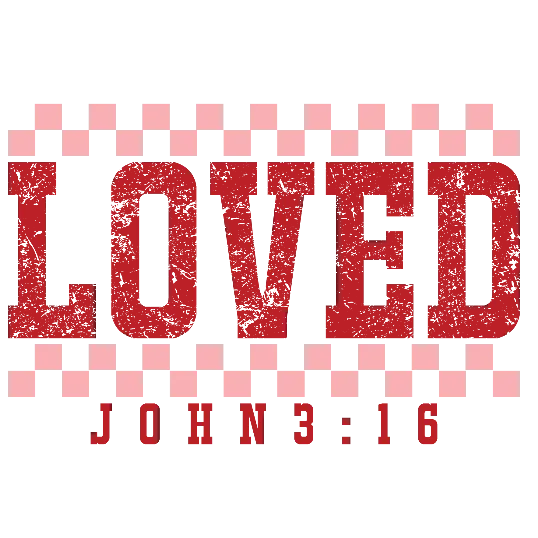 Loved - John 3:16