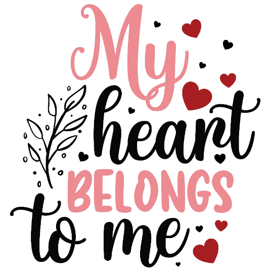 My Heart Belongs To Me