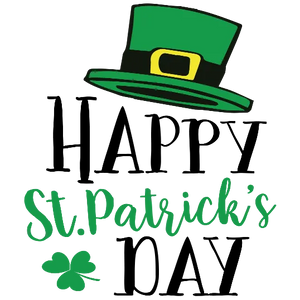 Happy St. Patrick\'s Day!