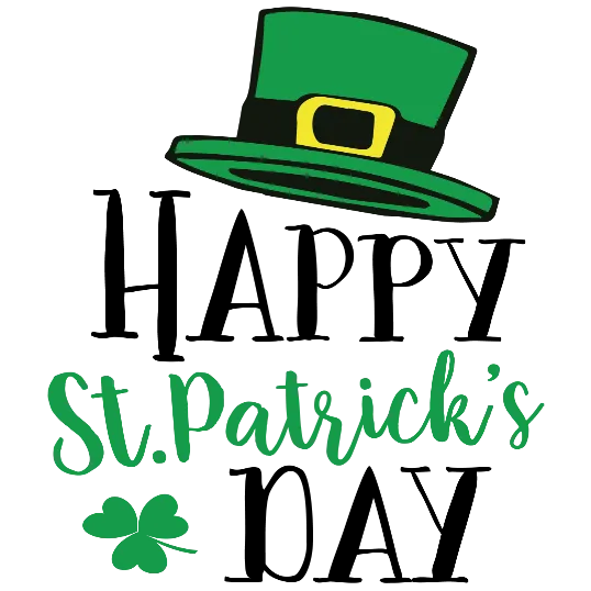 Happy St. Patrick\'s Day!