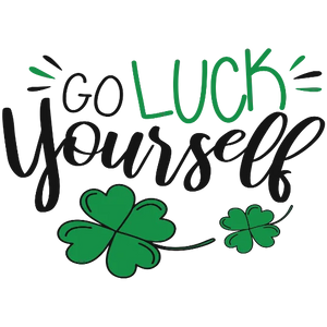 Go Luck Yourself
