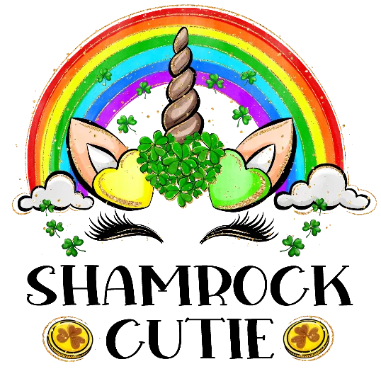 Shamrock Cutie