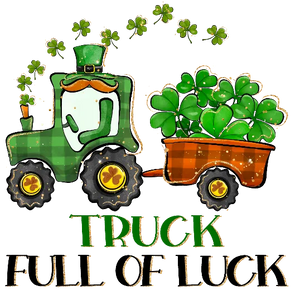 Truck Full Of Luck