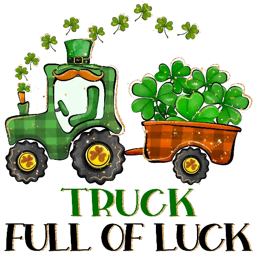 Truck Full Of Luck