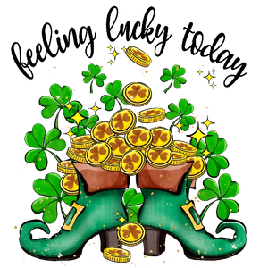 Feeling Lucky Today