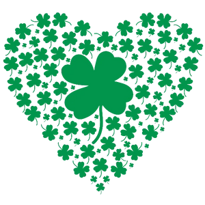 Heart Of Clovers