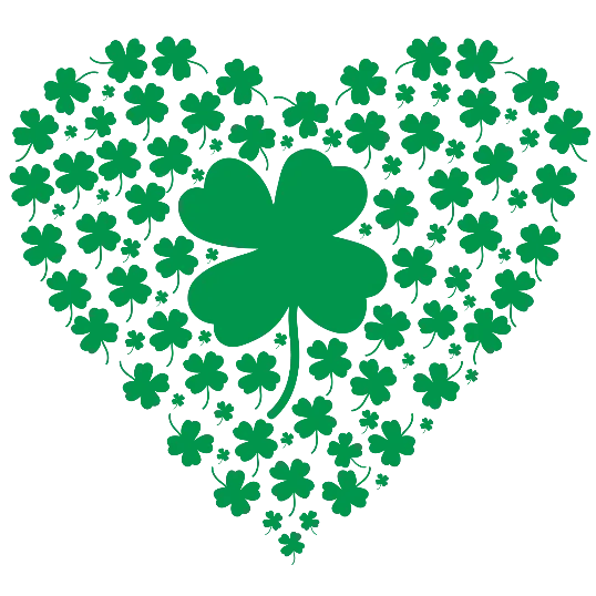 Heart Of Clovers