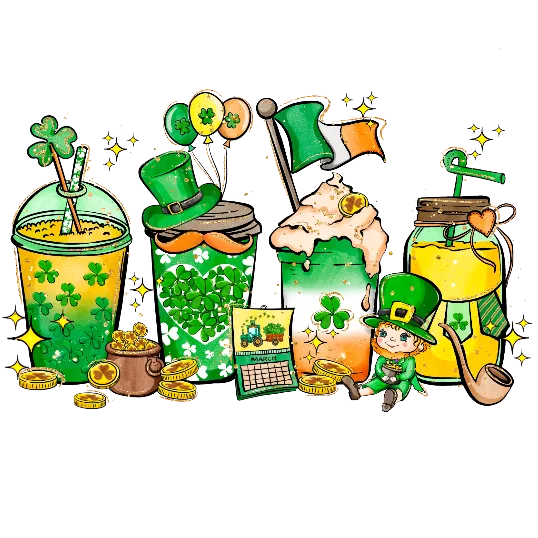 St. Patricks Beers