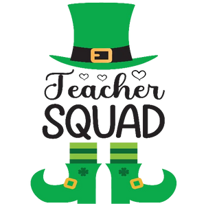 Teacher Squad - St. Patrick\'s