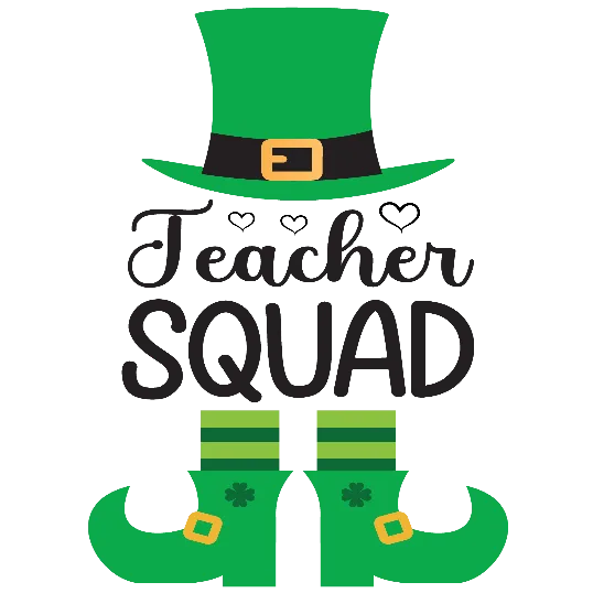Teacher Squad - St. Patrick\'s