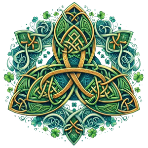 The Irish Knot
