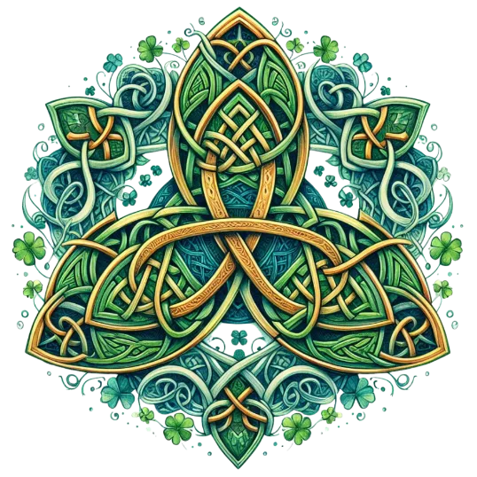 The Irish Knot