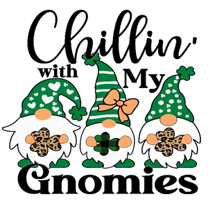 Chillin\' With My Gnomies