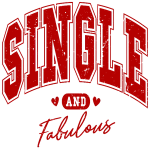 Single And Fabulous