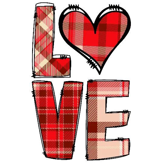 Love In Plaid