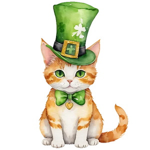 Baby Mr Cloverpaw