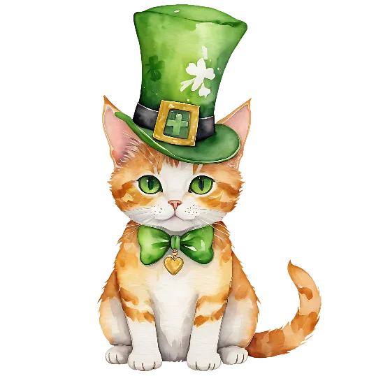 Baby Mr Cloverpaw