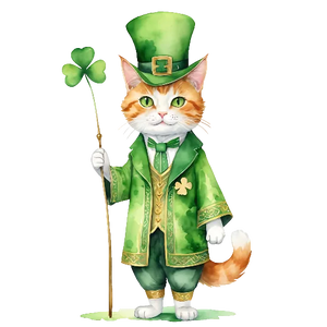 Scholarly Mr Cloverpaw
