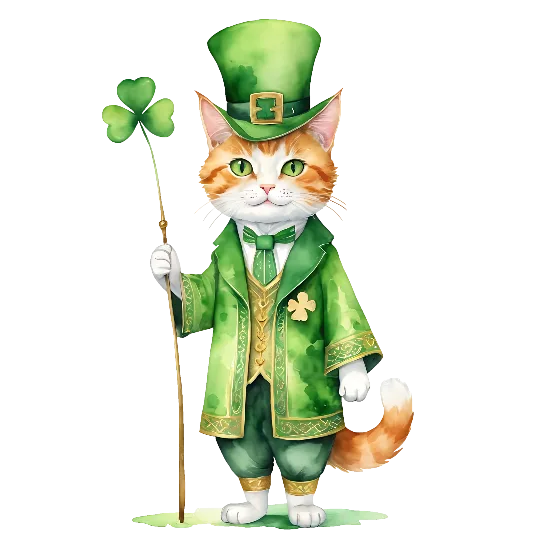 Scholarly Mr Cloverpaw