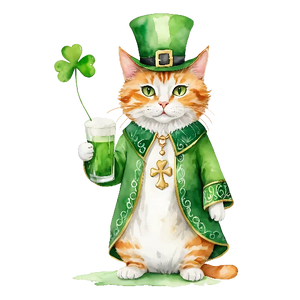 Mr Cloverpaw - Cheers