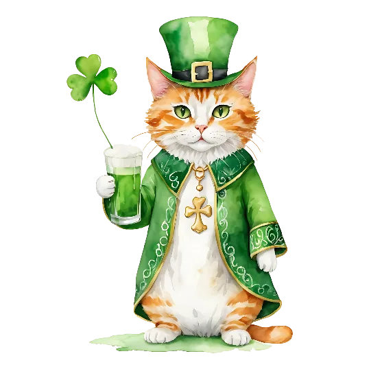 Mr Cloverpaw - Cheers