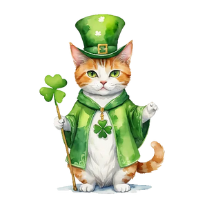 Mystic Mr Cloverpaw