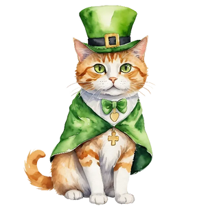 Curious Mr Cloverpaw