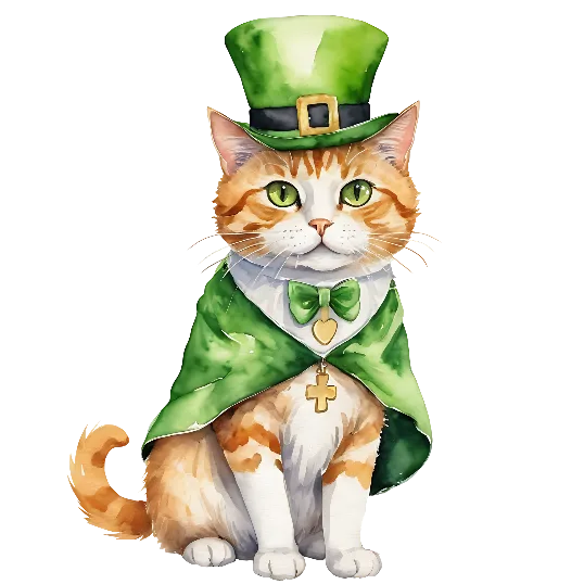 Curious Mr Cloverpaw