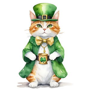 Mr. Cloverpaw\'s Coffee Break