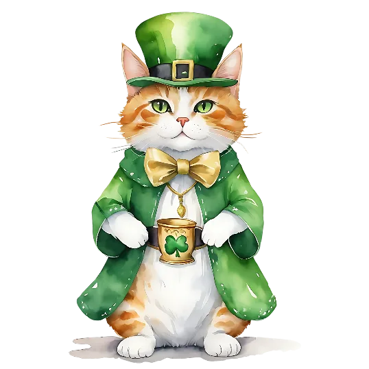 Mr. Cloverpaw\'s Coffee Break