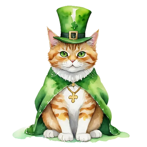 Mr Cloverpaw - Attentive