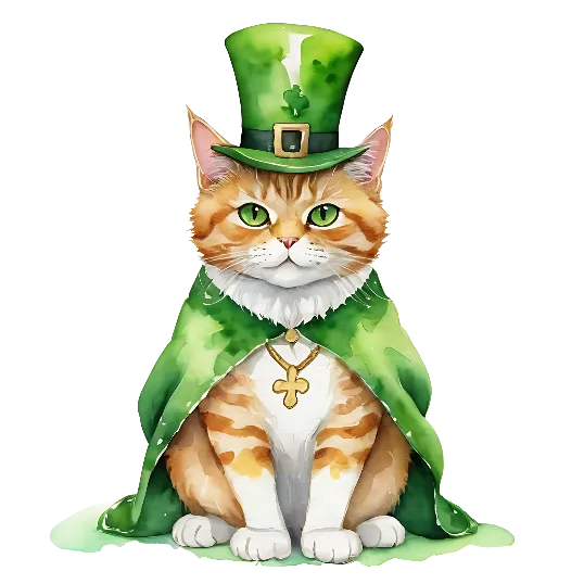 Mr Cloverpaw - Attentive