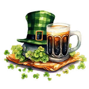 St. Patrick\'s Vibe