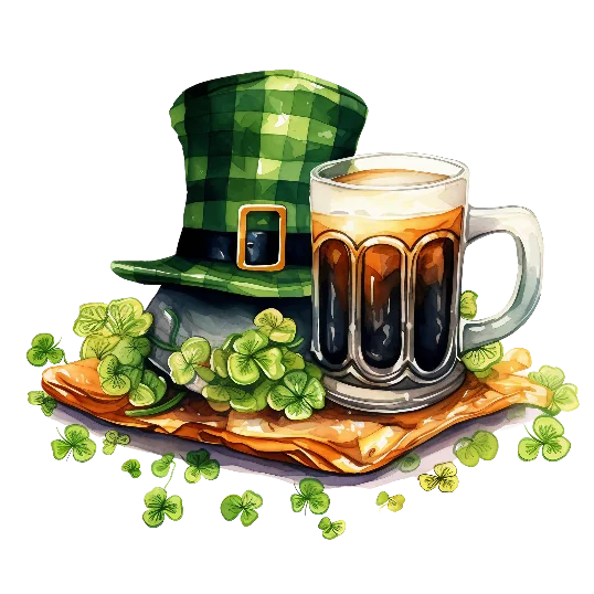 St. Patrick\'s Vibe